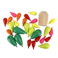 thumbnail image 3 of Balancing Building Block Toy, Wooden  Cactus Toy, For Kids Hand-eye Coordination Training Educational Toy Puzzle Toy, 3 of 8