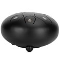 thumbnail image 2 of Hand Drum, Hand Pan Drum, Durable For Performance School Home Relax Black, 2 of 8