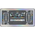 thumbnail image 3 of Cruiser 17130  LICENSE PLATE FRAME, 3 of 4