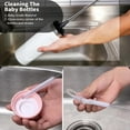thumbnail image 4 of Baby Bottle & Insulated Mug Cleaning Set: Purpose Nylon For All Materials Design For Daily Hygiene, 4 of 5