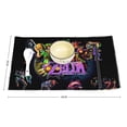 thumbnail image 2 of The Legend of Zelda Placemats Set of 4, Washable Decorative Place Mats, Dining Table Placemats for Home Kitchen Party Banquets 12 X 18 Inch, 2 of 8