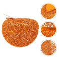 thumbnail image 4 of 1pc Apple Shaped Storage Box Dried Fruit Candy Jar Xmas Desktop Adornment, 4 of 4