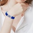 thumbnail image 5 of Bracelet Portable NFC pour le Partage Sans Contact et les Interactions Numériques, Design Élastique Moderne pour une Utilisation Quotidienne Confortable par Femmes, Hommes et Adolescents, 5 of 5