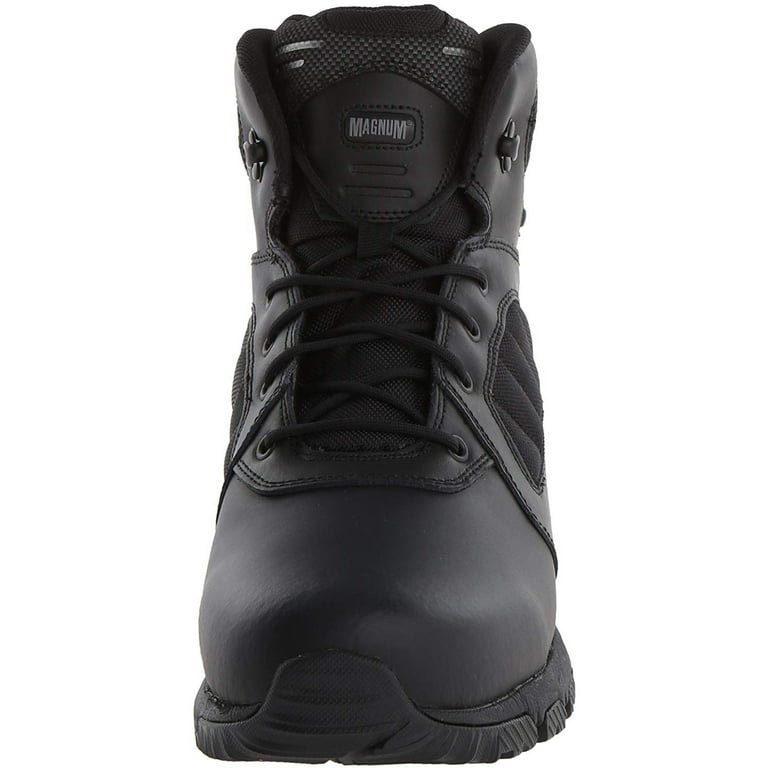 Magnum Men s Response III 6.0 Slip Resistant Tactical Boot BlacK