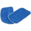 Steamfast Replacement Microfiber Mop Pads For SF-292/294 Steam Mops - 2 Pack, Machine Washable