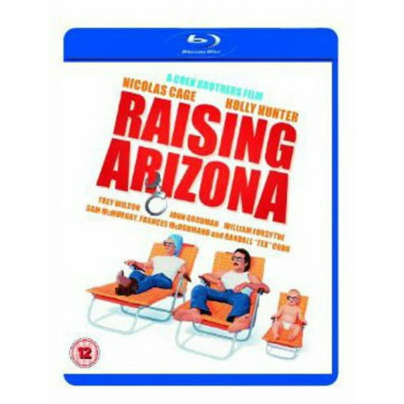 Raising Arizona (Blu-ray), 20th Century Fox, Action & Adventure
