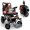 Taba, variant on 350 lbs Weight Capacity Electric Wheelchair,Long Battery Range, US Based Customer Support, Electric Wheelchairs for Adults, Lightweight Wheel Chair for Seniors, Remote Controlled, IQ-7000 by Majestic
