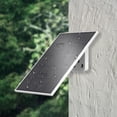 thumbnail image 3 of GSUNGUE 3W Solar Panel for Security Camera, IP65 Waterproof Outdoor Charger with 180° Integrated Stand, Continuous Power for All Wireless Cameras, 6.5ft Long Cable, 3 of 12
