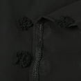 thumbnail image 5 of PATLOLLAV Womens Tops,Women Fashion Summer Causal Solid Color O-Neck Long Sleeve Splicing Tops, 5 of 5