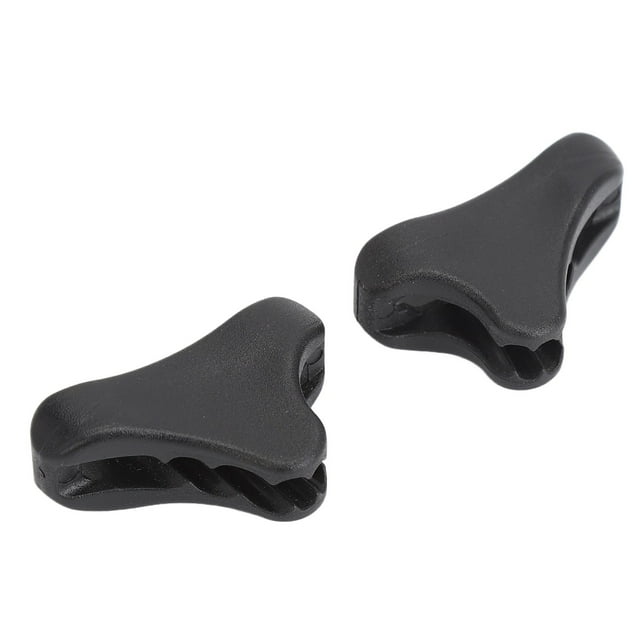 Tent Guyline Rope Tensioners, Tent Guyline Cord Rope Adjuster 50Pcs Prevent Slip Durable For Outdoor