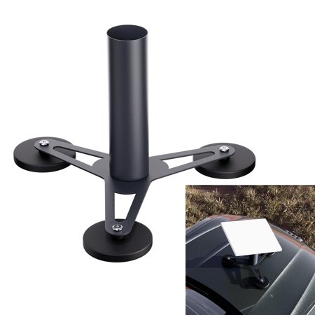 Starlink Mini Magnetic Tripod Mount for Car Roof Installation
