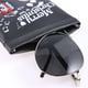 thumbnail image 5 of (YD001) Almacenamiento para Gafas Con Diamantes Punto DIY para Gafas Portátil Con Cierre Automático Con Hebilla Resorte Papá Noel, 5 of 9