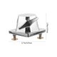 thumbnail image 2 of BESTYASH Soporte Ajustable Para Pata De Tom De Batería Color Plata Montaje Y Transporte Cómodo, 2 of 8