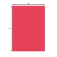 thumbnail image 2 of Cardinal Red 5x7 Uncut Art Mat Board - No Opening - 10 Mats, 2 of 7