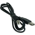 thumbnail image 1 of 10FT USB2.0 Printer Sync Cable For DYMO Label Writer 450 Twin Turbo label printer, 1 of 2