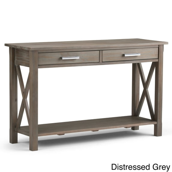 WyndenHall Waterloo Console Sofa Table
