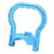 thumbnail image 4 of Portabotellas de agua potable con clip antideslizante y agarre ergonómico. Azul, 4 of 9