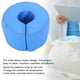 thumbnail image 5 of Protector de tobillo de muñeca con almohadilla antiescaras médica transpirable para pacientes de edad avanzada (azul), 5 of 8
