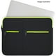 thumbnail image 4 of Funda para Laptop 15.6 BROBOTIX Neopreno Negro, 4 of 6