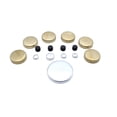 thumbnail image 1 of Kenally 15 Uds. De tapones de congelación, pieza de repuesto fácil de alta resistencia, Kit de enchufe de expansión de servicio pesado, Vehículos, repuestos y accesorios Mis, 1 of 5
