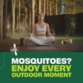 thumbnail image 4 of Dispositivo repelente de mosquitos STEM Zone con cargador solar y cápsula, 4 of 9