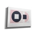 thumbnail image 2 of Epic Graffiti 'Laterally Speaking Pink' by Mike Schick, Giclee Canvas Wall Art, 26"x18", 2 of 2