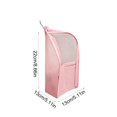 thumbnail image 3 of Leodye 1PCS Waterproof Standing Travel Toiletry Bag, Hanging Design Multifunctional Organizer Case for Men Women Cosmetics Bathroom Sundries -8.66×5.12×5.12in, 3 of 6