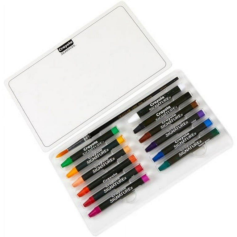 Crayola 50ct Signature Color & Detail Markers Set