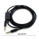thumbnail image 5 of Cable Replacement Aux Audio Cord Gold Plate for Logitech G433 G233 G Pro G Pro, 5 of 5