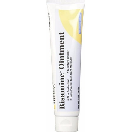 Risamine Skin Protectant Ointment, 4 Oz.