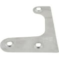 thumbnail image 6 of 1967-1972 Chevy C10/K10 Door Latch Mount Repair Kit, Driver Side, 18-Gauge Steel, Weld-In, Precision Laser Cut, Fixes Sticking Doors, Includes Mounting Holes, 6 of 9