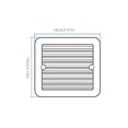 thumbnail image 2 of Side Mount RV Fan 12V Exhaust Fan Air Vent for RV Refrigerator Heat Dissipation, 2 of 6