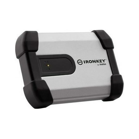 DataLocker H350 Basic 1 TB 2.5" External Hard Drive - TAA Compliant - USB 3.0 - Portable - 256-bit Encryption - FIPS 140-2 Level 3