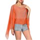 thumbnail image 1 of Vestido de Humo de Ventilación de Color Sólido Sexy de las Mujeres, Cubierta Casual para la Primavera Y el Verano, 1 of 6