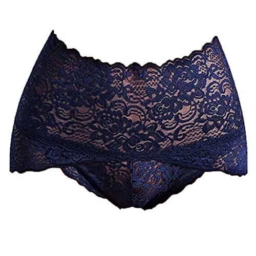 Essentials 4-Pack Lace Stretch Hipster Panty Mujer 