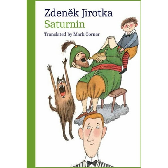 Modern Czech Classics: Saturnin (Paperback)