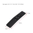 thumbnail image 4 of AH59-02759A AH59-02758A Reemplazo del Control Remoto de la Barra de Sonido con Larga Distancia de tr 370 HW-M430 HW-M450 HW-M550 Control remoto Altavoz Spptty Como se muestra en la descripción, 4 of 7