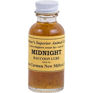 Midnight Coon Lure by Russ Carman 1 oz.
