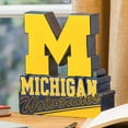 thumbnail image 4 of Michigan Wolverines Mascot Statue, 4 of 5
