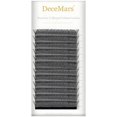 thumbnail image 1 of 12 Sheet Of Reusable Eyelash Stickers Waterproof And Long Lasting Self-adhesive Gift For Women And, 1 of 5