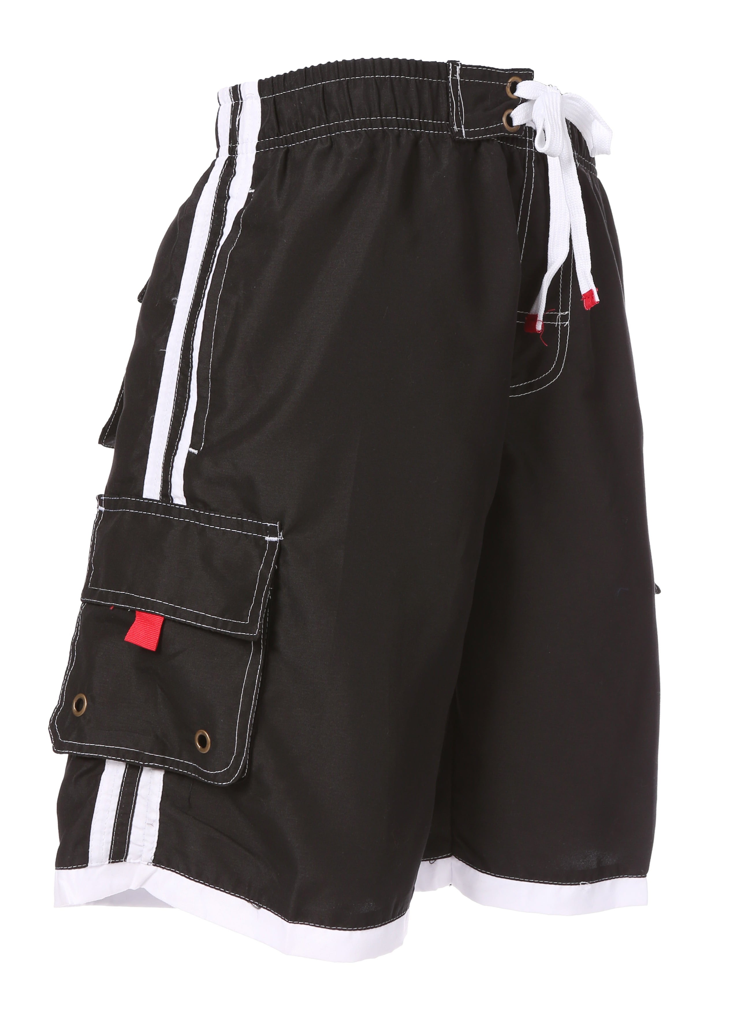 Neff Men's Graphic Floral Frog Swim Shorts, Sizes S-XL - Walmart.com
