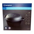 thumbnail image 4 of Westinghouse Olla Holandesa De Hierro Forjado Con Tapa Doble Uso 4.7L Con Tapa De 26cm, 4 of 4