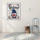 thumbnail image 1 of Cuadros Decorativos 5D duende mosaico diamante pintura dibujo completo redondo taladro DIY arte artesanía Kit Ndcxsfigh Nuevos Originales, 1 of 5