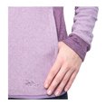 thumbnail image 5 of Trespass - Forro Polar Detour con Cremallera para Mujer (Mora), 5 of 5