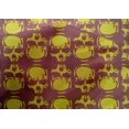thumbnail image 5 of oneOone Viscose Chiffon Violet Fabric Stars Sewing Craft Projects Fabric Prints By Yard 42 Inch Wide, 5 of 5