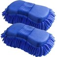 thumbnail image 1 of Manopla de lavado de autos Manoplas de lavado de chenilla de microfibra para el automóvil y el hogar Manopla de lavado de microfibra de chenilla premium Manopla de lavado sin pelusas sin rasguños JFHHH pequeña, 1 of 5