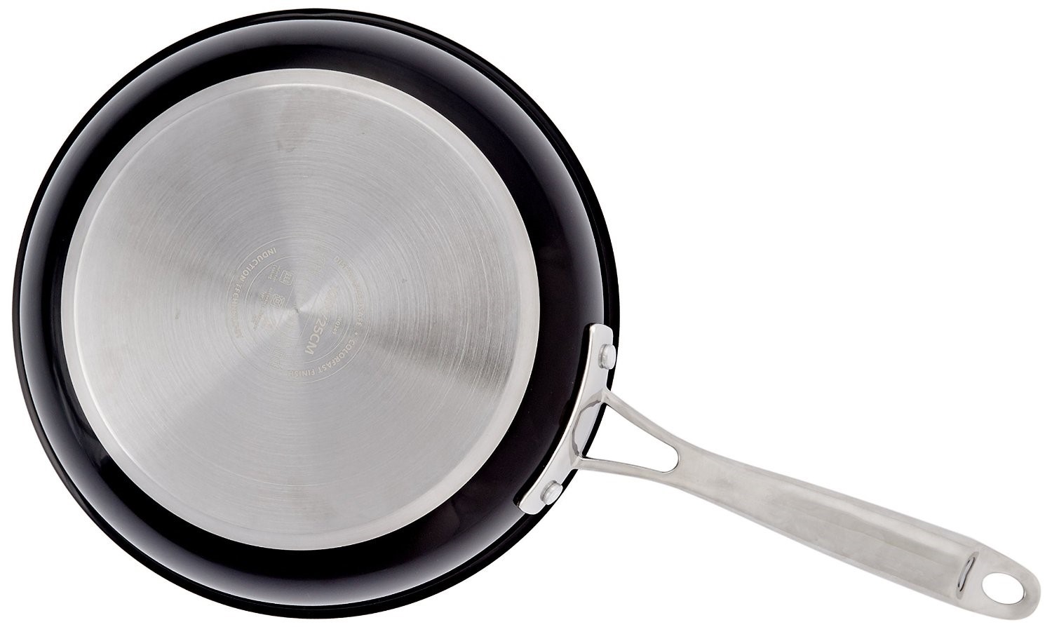 KitchenAid Stainless Steel 8" & 10" Skillets Twin Pack - image 2 of 4