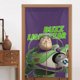 thumbnail image 4 of Cortinas opacas Buzz Lightyear para decoración del hogar, cortinas aislantes para ventanas, cortinas para dormitorios y salas de estar, 4 of 7
