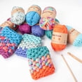 thumbnail image 6 of Handmade T-shirt Yarn Set for Creating Adorable Toy and Ornaments, 6 of 19