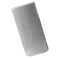 thumbnail image 2 of Piedra Pómez Para Pies, Removedor De Callos De Vidrio De Espuma Portátil, Piel Muerta De Los Pies, Piedra Pómez Para Exfoliación De Piel Dura Para Viajes En Casa(灰色), 2 of 5